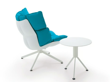 HUSK OUTDOOR - Coffee table by B&B Italia Outdoor - view 3
